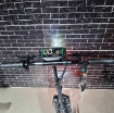 اسکوتر برقی صندلی دار کف پایی رقص نور مدل ASTER BIKE