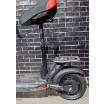 اسکوتر برقی صندلی دار کف پایی رقص نور مدل ASTER BIKE
