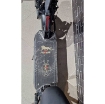 اسکوتر برقی صندلی دار کف پایی رقص نور مدل ASTER BIKE - روژان مال