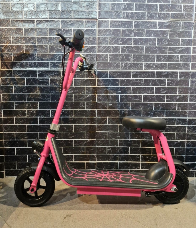 تصویر  اسکوتر برقی مینی هارلی کودکانه برند ck 