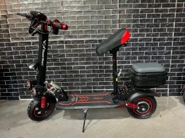 تصویر  اسکوتر برقی  دونفزه برند روهان کد KT4 