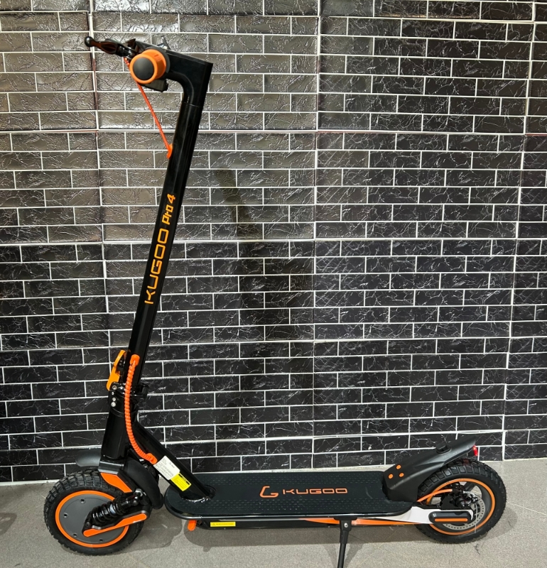 تصویر  اسکوتر برقی کوگو pro 4